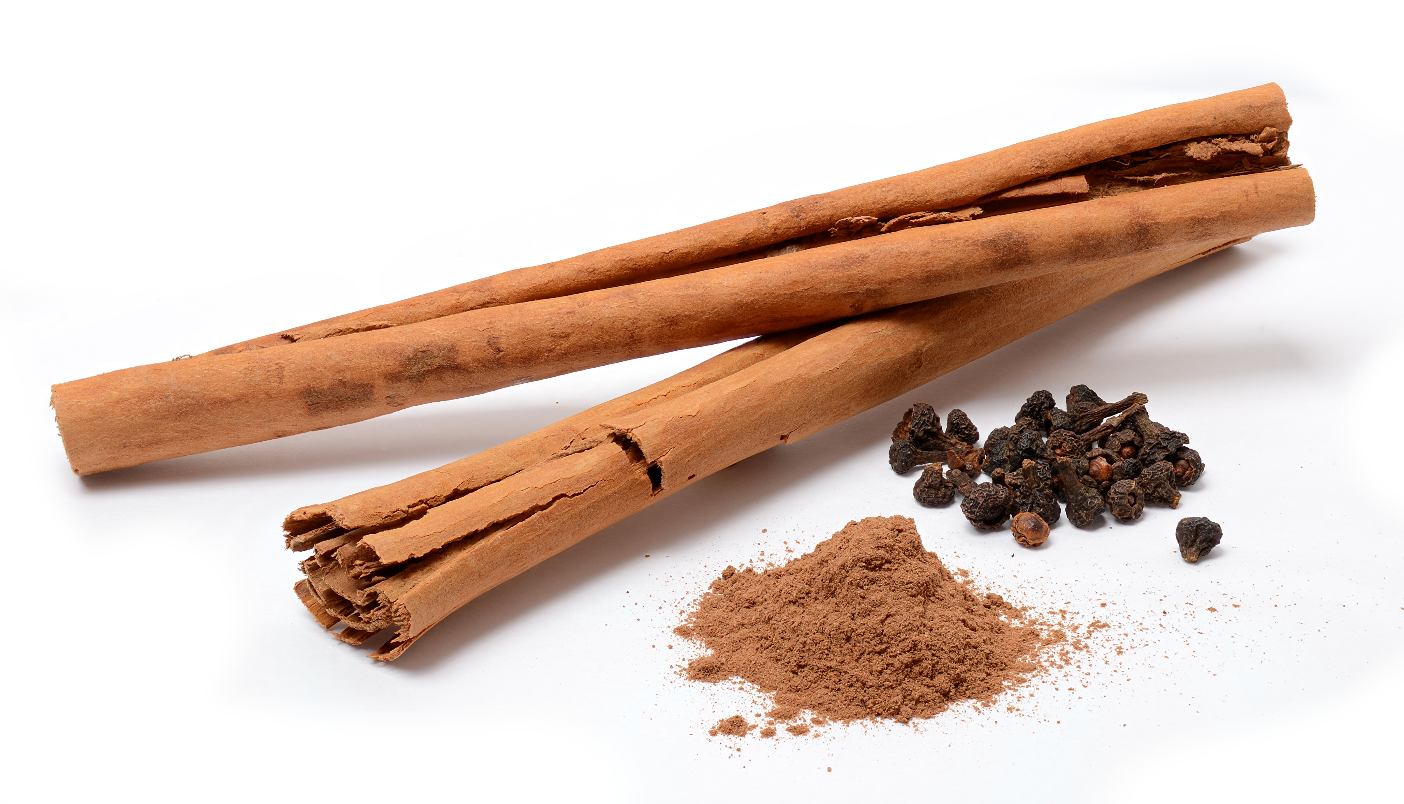 Assortiment d'épices malgaches