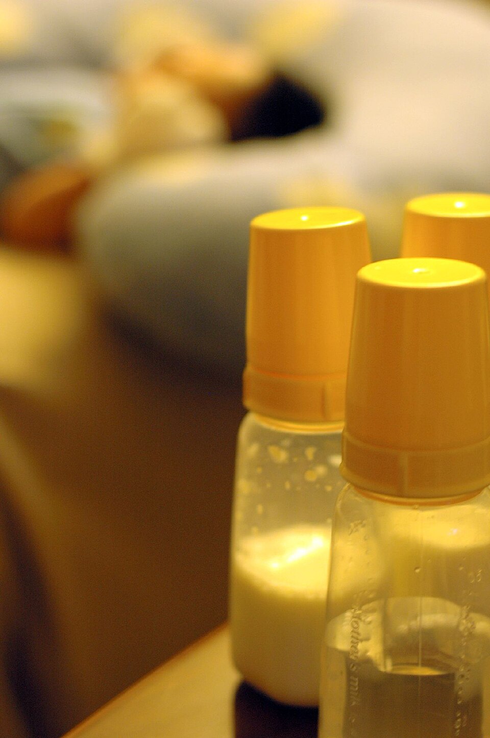 Lait infantile 2e âge