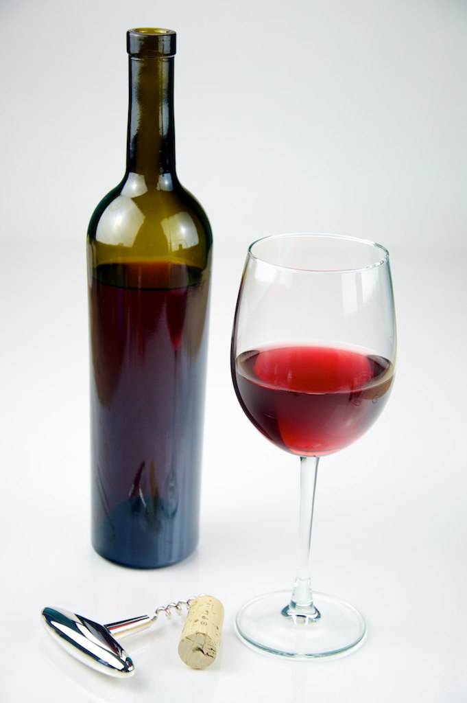 Vin rouge importé 75cl